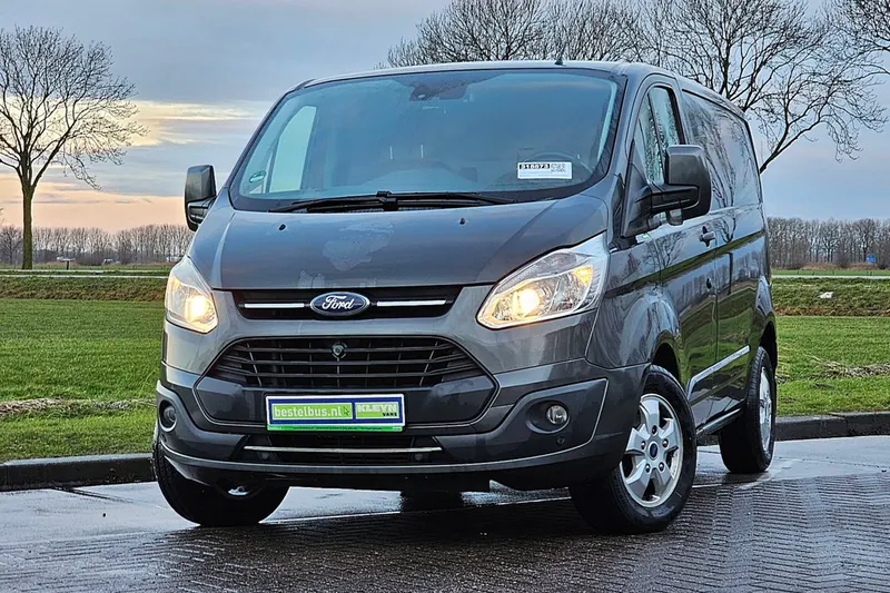 Ford Transit Custom (2016)