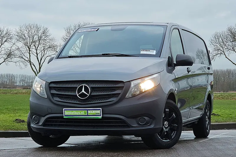Mercedes-Benz eVito (2020)