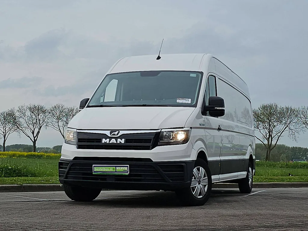 MAN TGE (2020) — foto 1