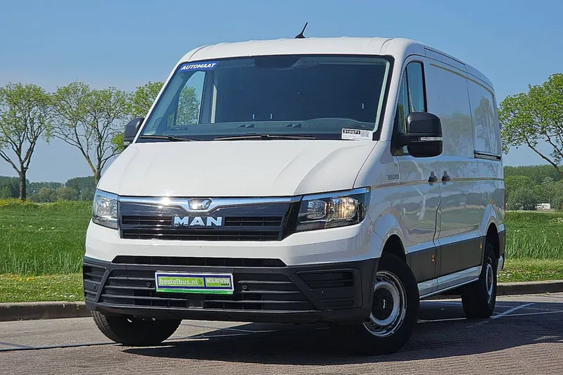 MAN TGE (2019)