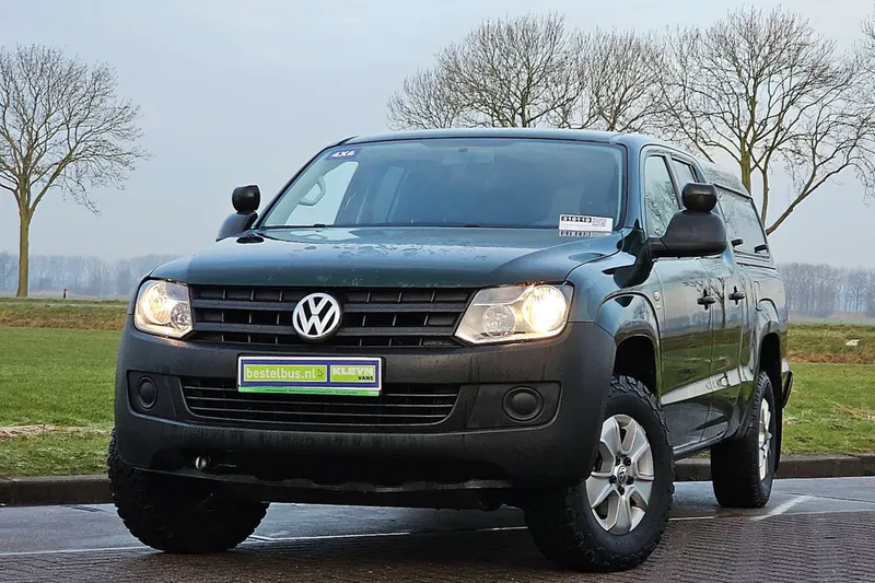 Volkswagen Amarok (2016)