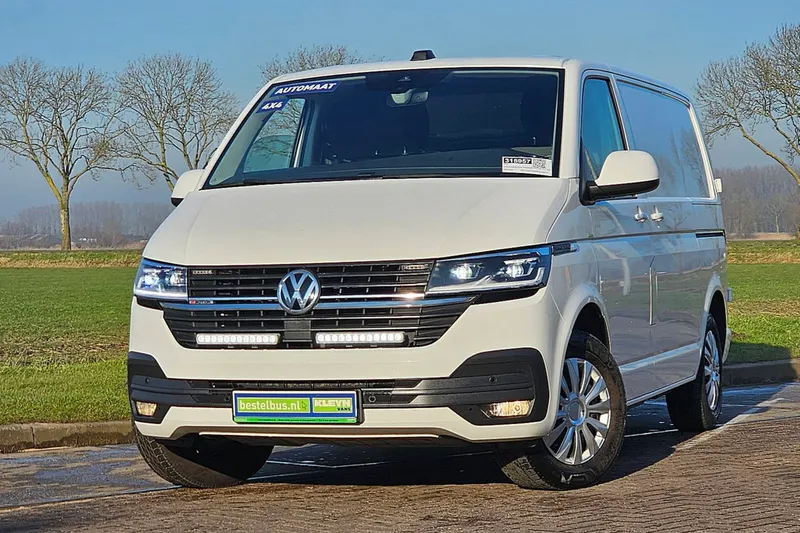 Volkswagen Transporter (2021)