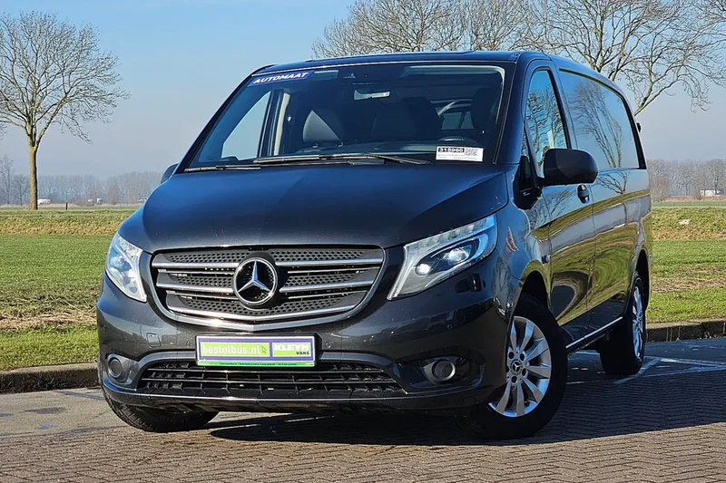 Mercedes-Benz Vito (2020)