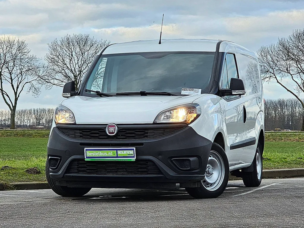 Fiat Doblò (2021) — foto 1