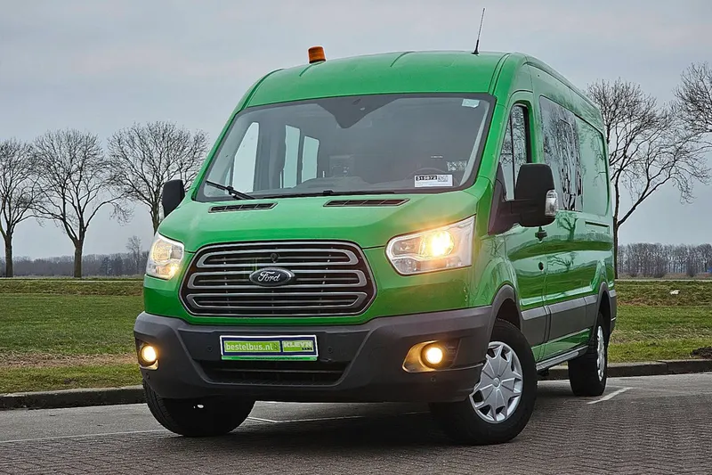 Ford Transit (2018)