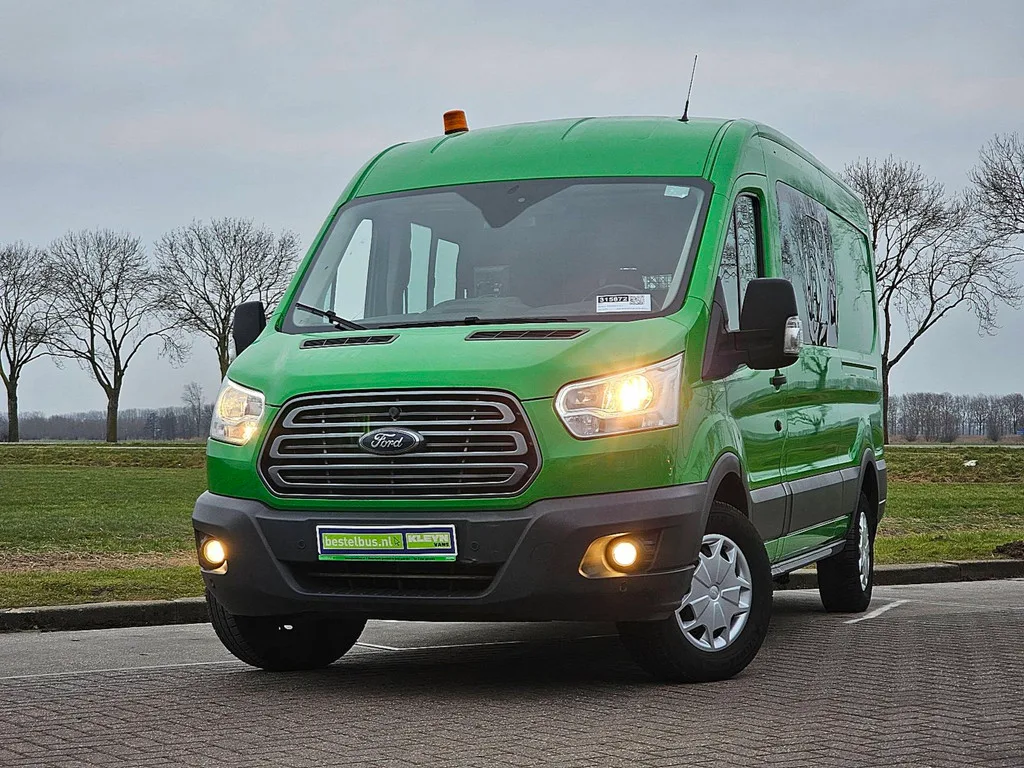 Ford Transit (2018) — foto 1