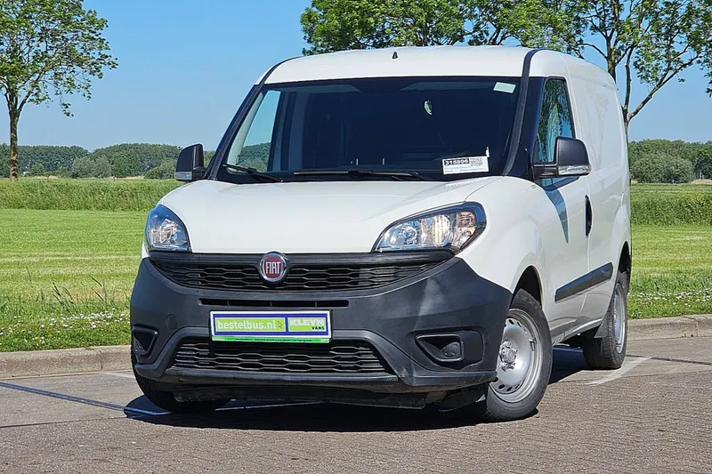 Fiat Doblò (2022)