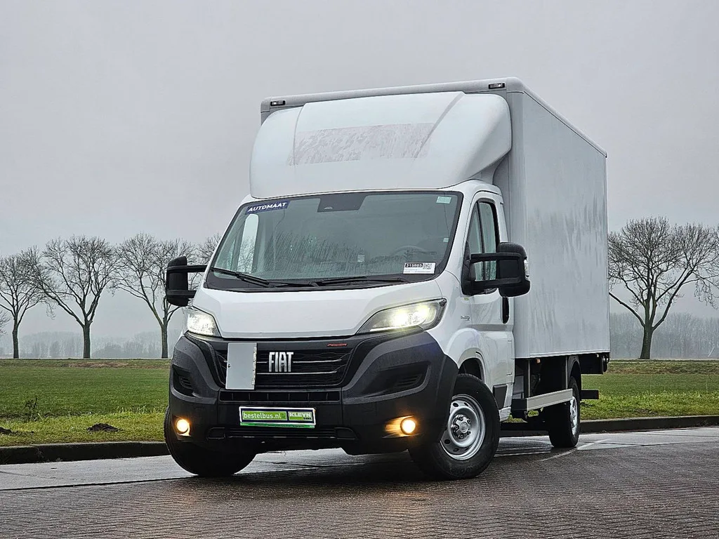 Fiat Ducato (2022) — foto 1