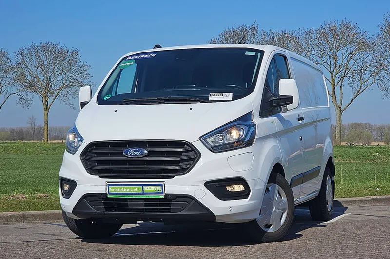 Ford Transit Custom (2020)