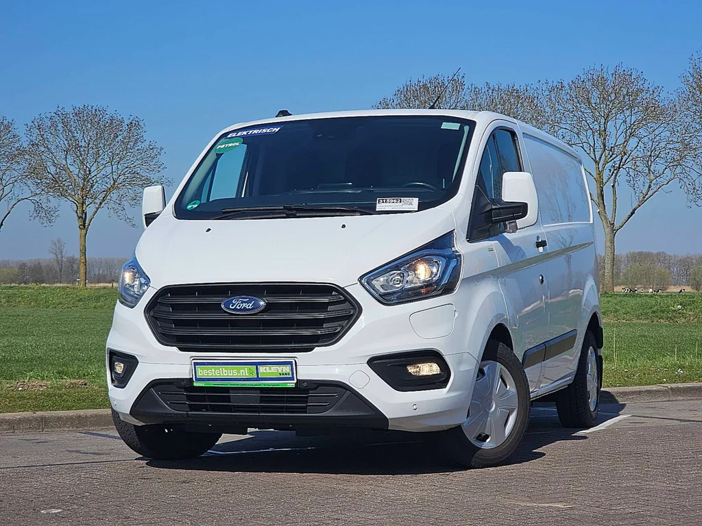 Ford Transit Custom (2020) — foto 1