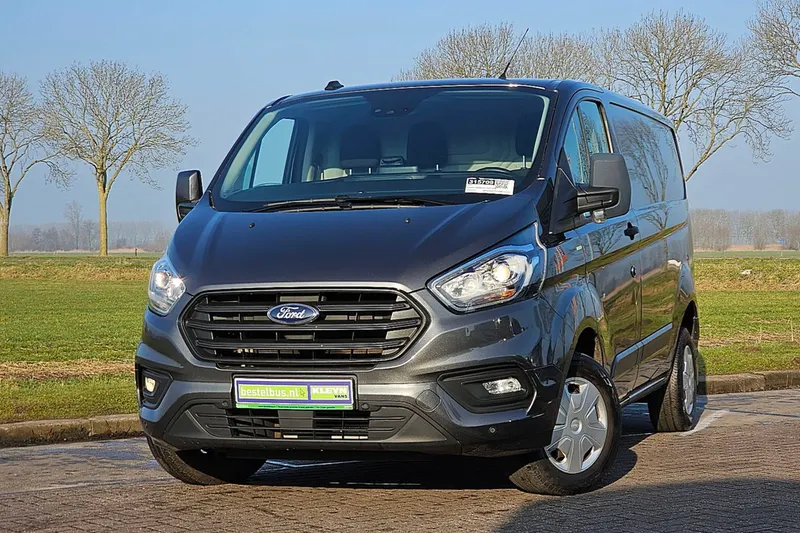 Ford Transit Custom (2021)