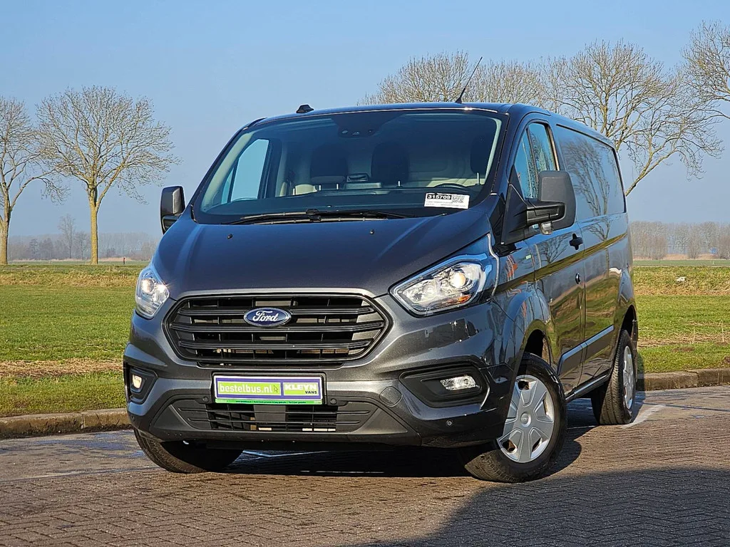 Ford Transit Custom (2021) — foto 1