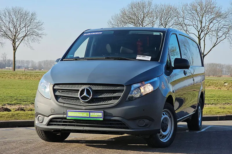 Mercedes-Benz eVito (2020)