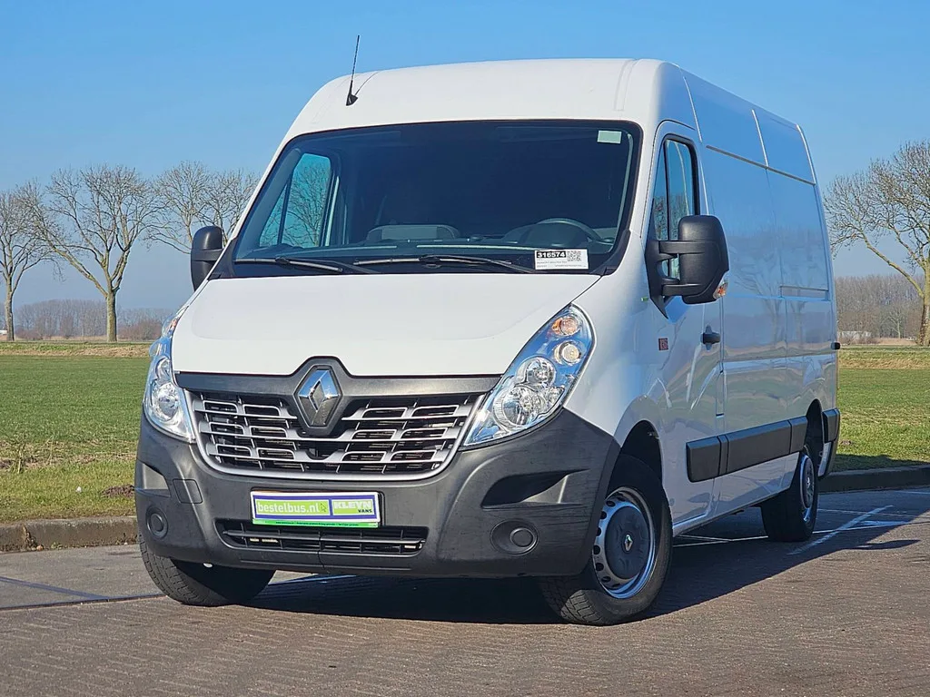 Renault Master (2019) — foto 1