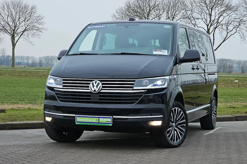Volkswagen Caravelle (2023)