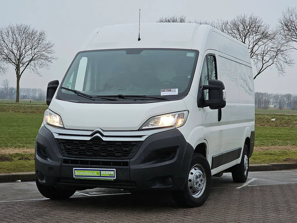 Citroën Jumper (2018) — foto 1