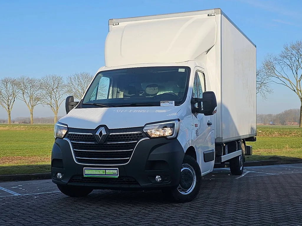 Renault Master (2021) — foto 1
