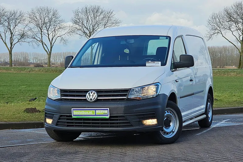 Volkswagen Caddy (2017)