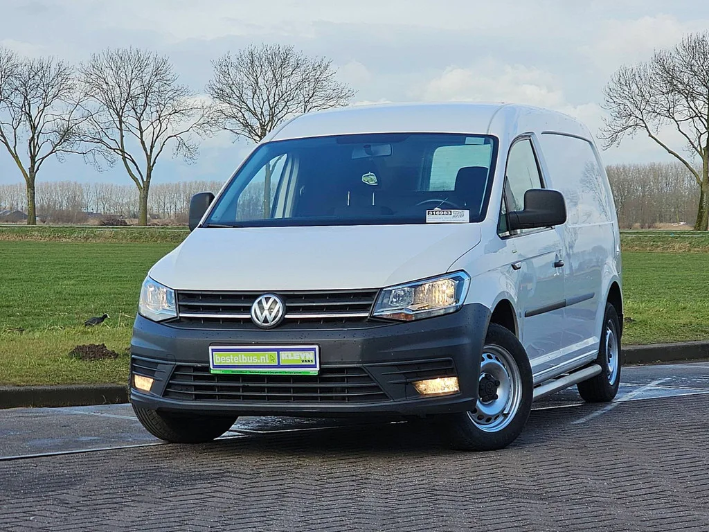 Volkswagen Caddy (2017) — foto 1