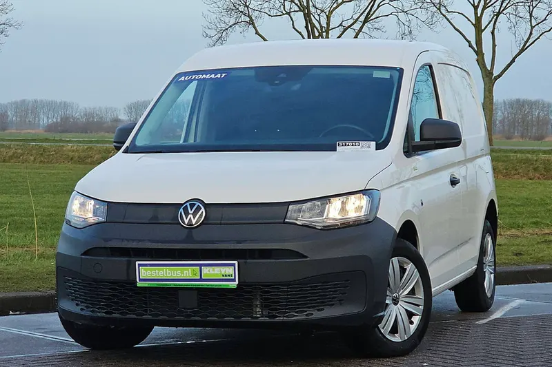 Volkswagen Caddy (2024)