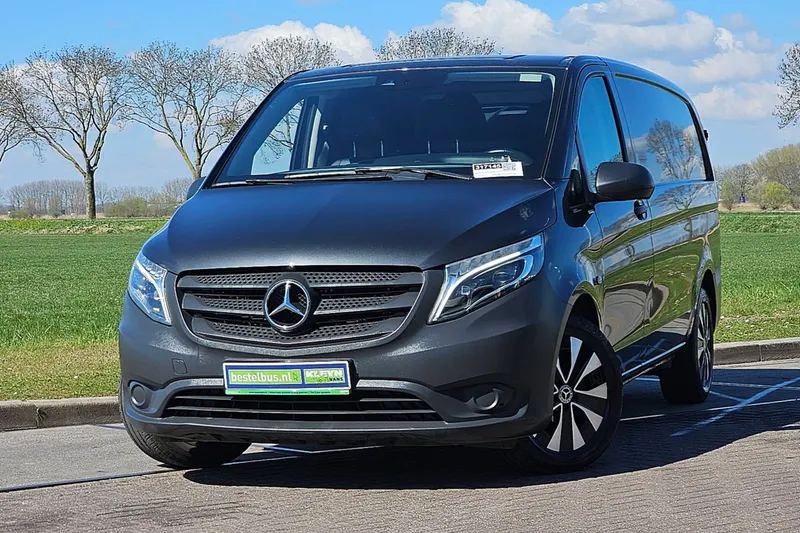 Mercedes-Benz Vito (2021)