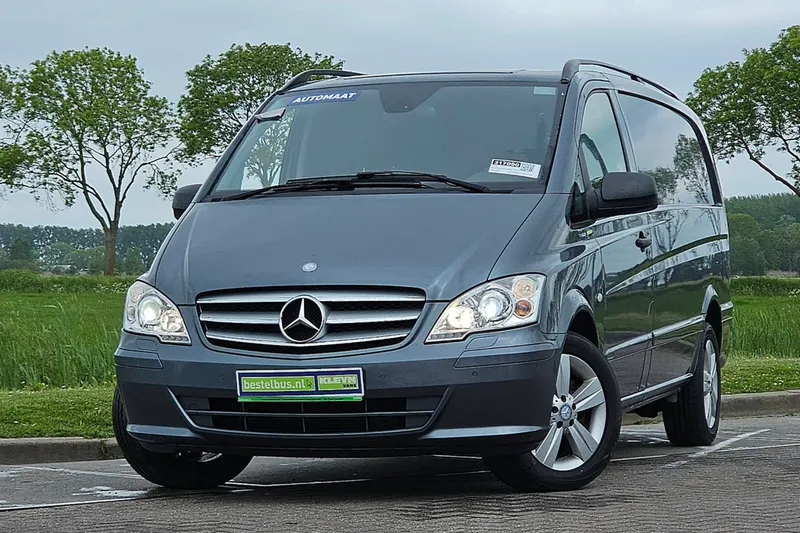 Mercedes-Benz Vito (2013)