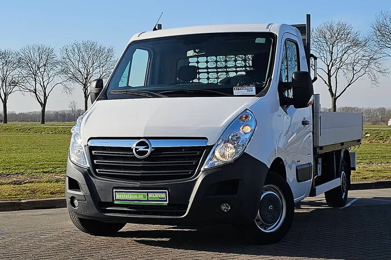 Opel Movano (2019)