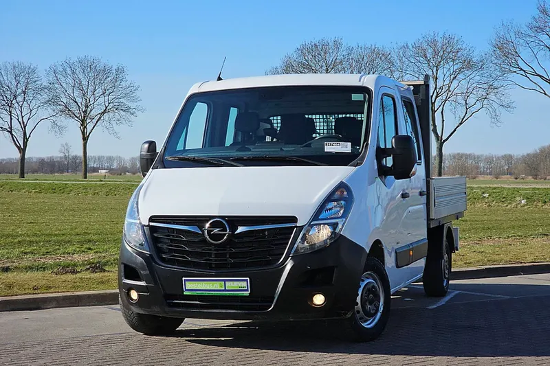 Opel Movano (2021)