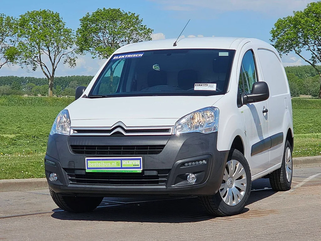 Citroën ë-Berlingo (2019) — foto 1