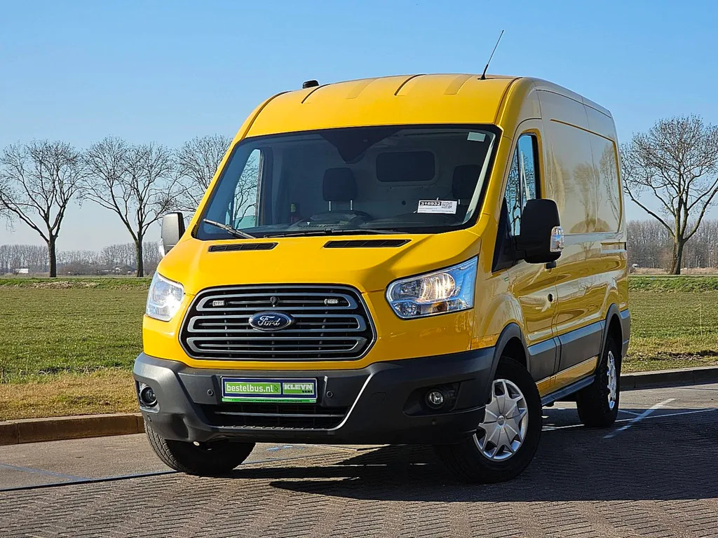 Ford Transit (2017) — foto 1