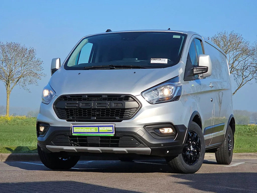 Ford Transit Custom (2023) — foto 1