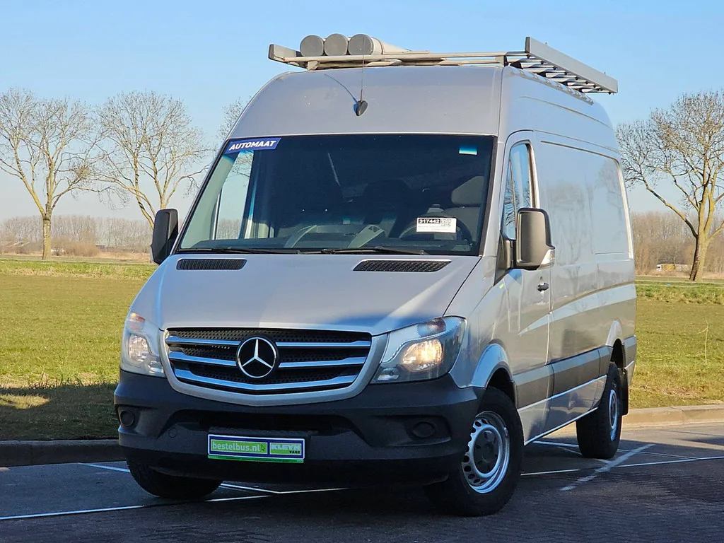 Mercedes-Benz Sprinter (2017) — foto 1
