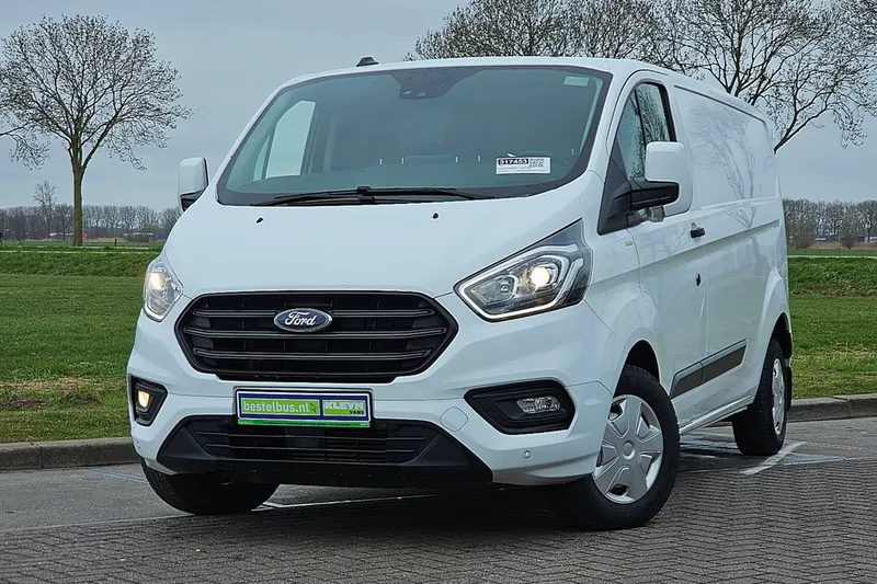Ford Transit Custom (2021)