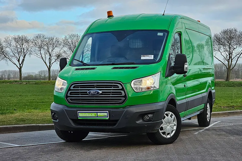 Ford Transit (2018)