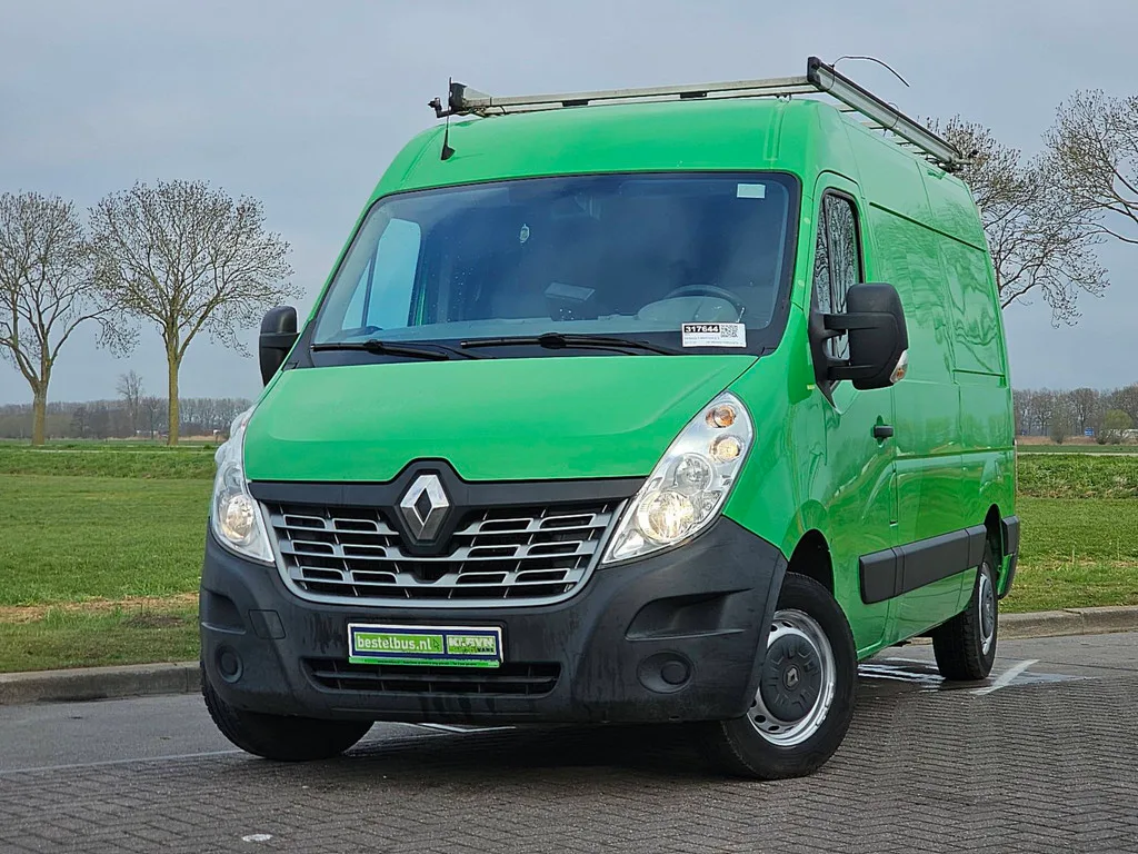 Renault Master (2017) — foto 1