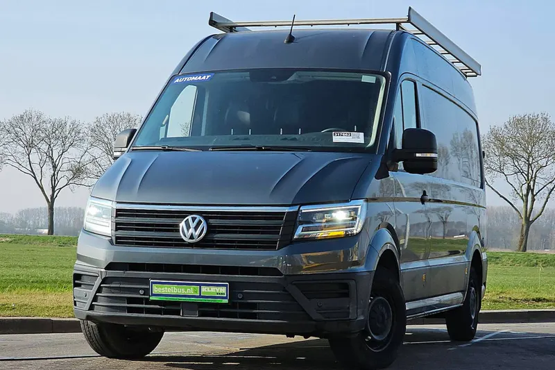Volkswagen Crafter (2020)