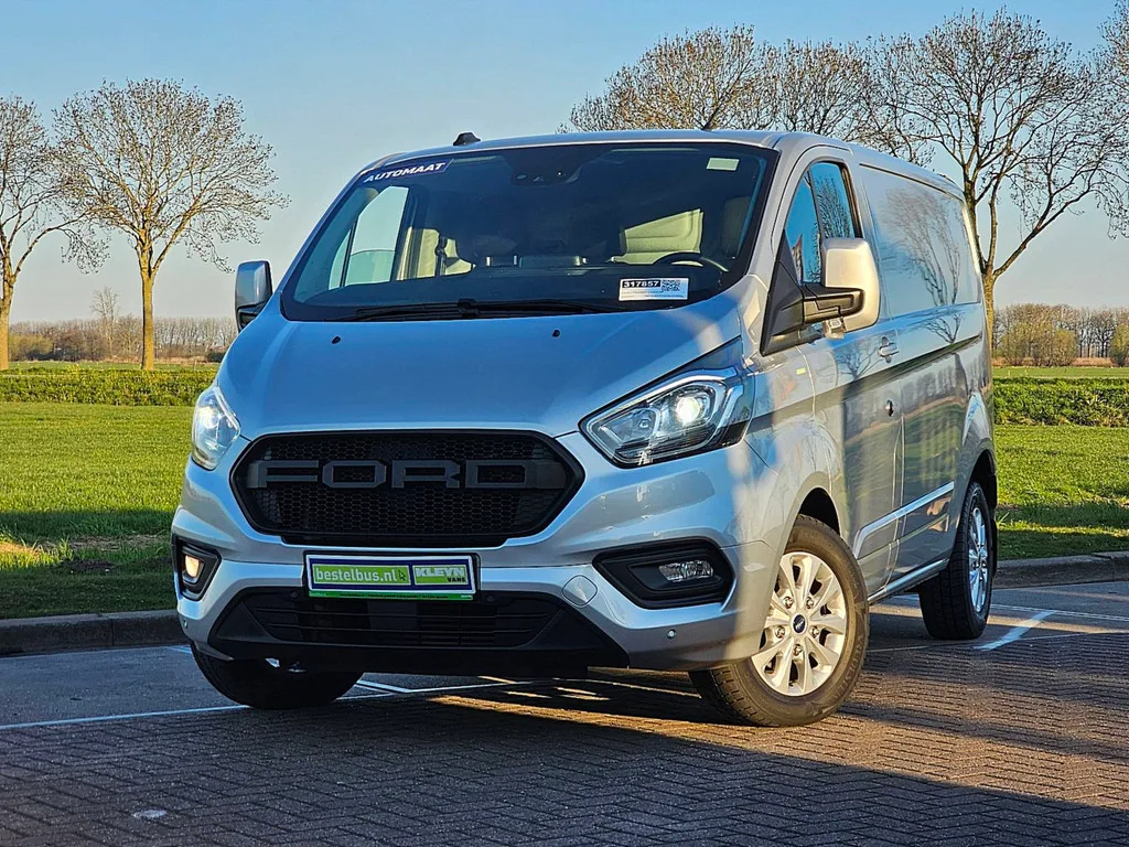 Ford Transit Custom (2022) — foto 1