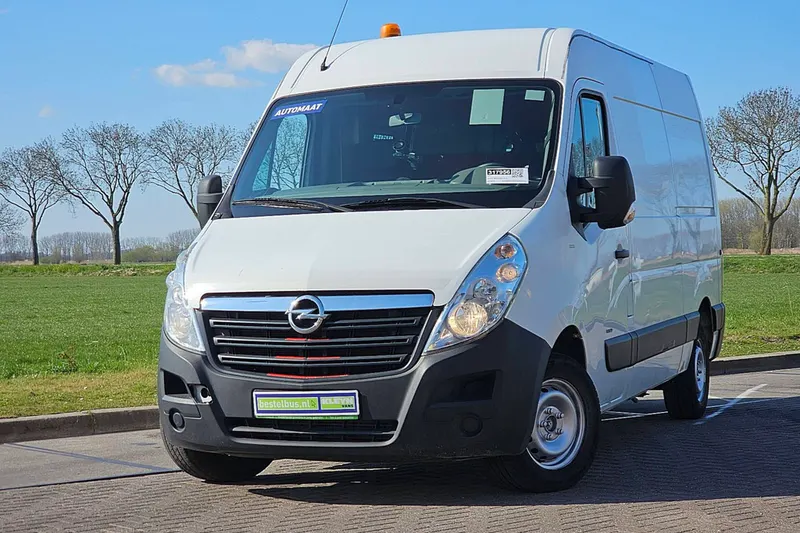 Opel Movano (2014)