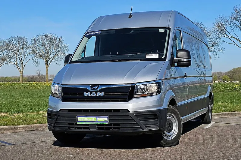 MAN TGE (2019)