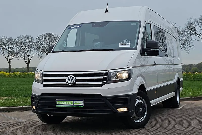 Volkswagen Crafter (2020)