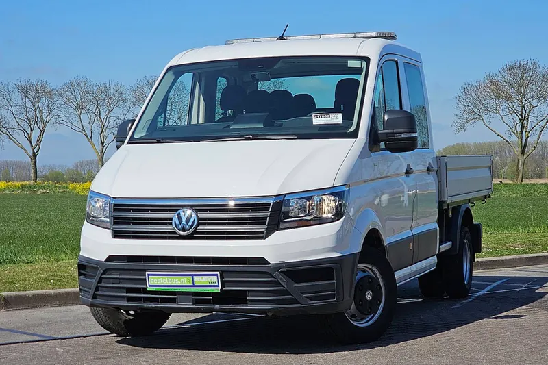 Volkswagen Crafter (2018)