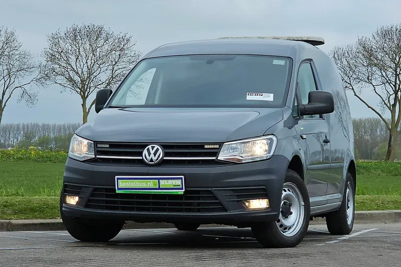 Volkswagen Caddy (2020)