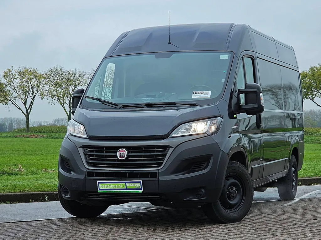Fiat Ducato (2021) — foto 1