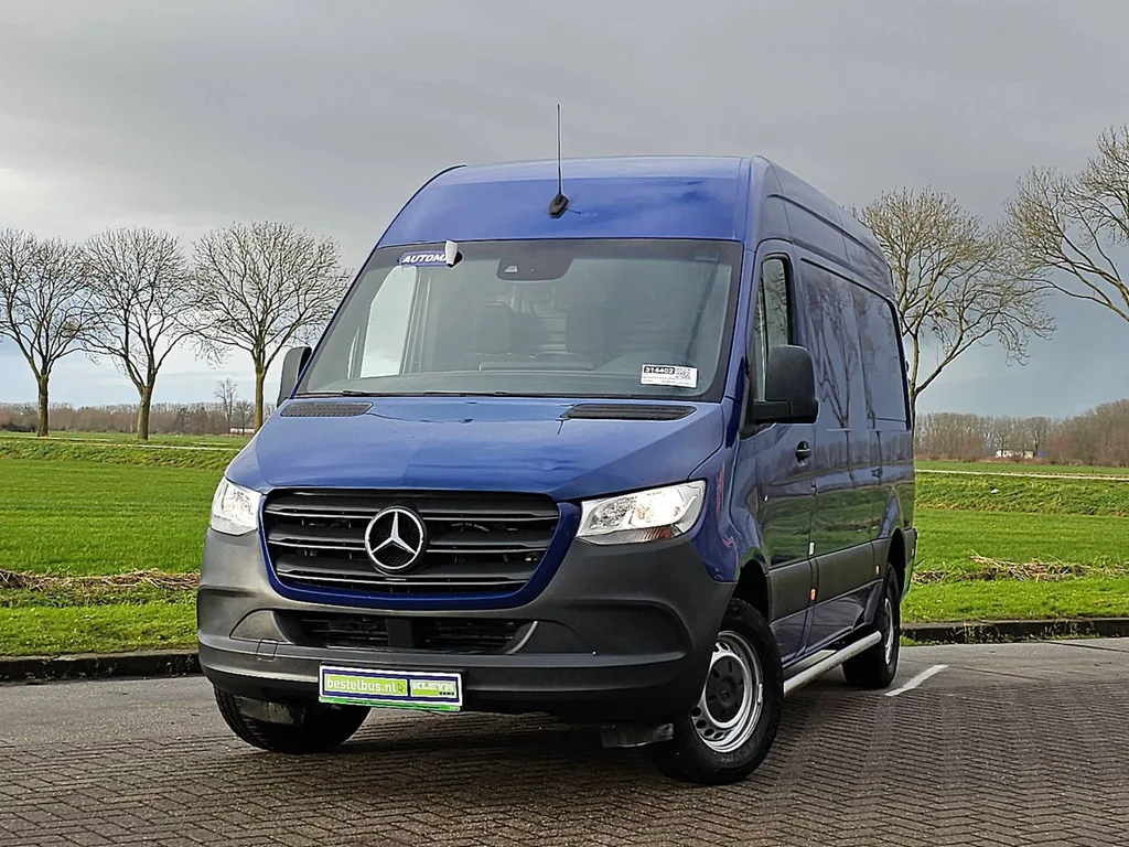 Mercedes-Benz Sprinter (2019) — foto 1