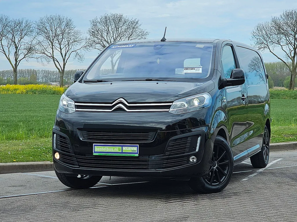 Citroën Jumpy (2019) — foto 1