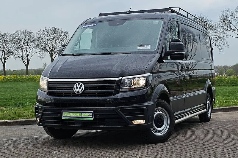 Volkswagen Crafter (2019)