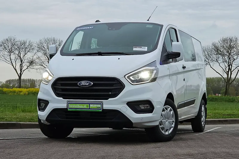 Ford Transit Custom (2021)