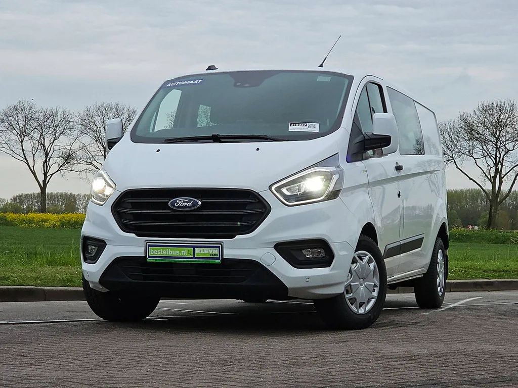 Ford Transit Custom (2021) — foto 1