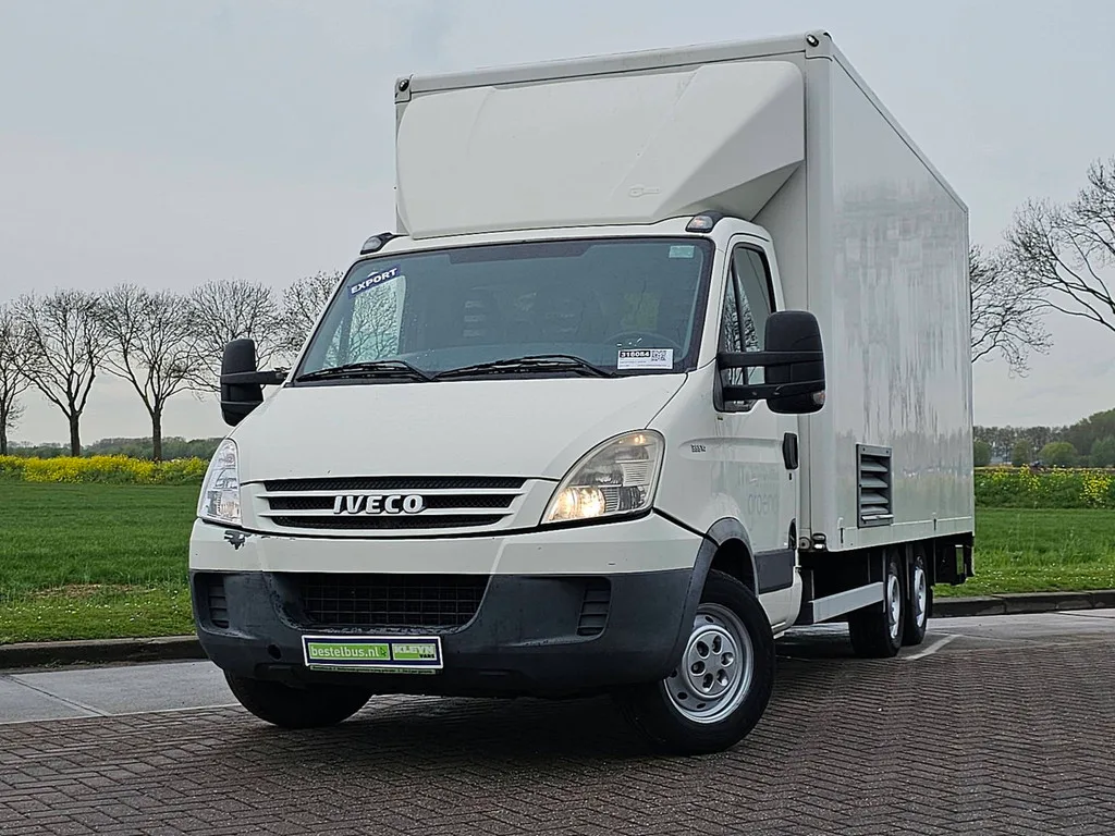 Iveco Daily (2011) — foto 1