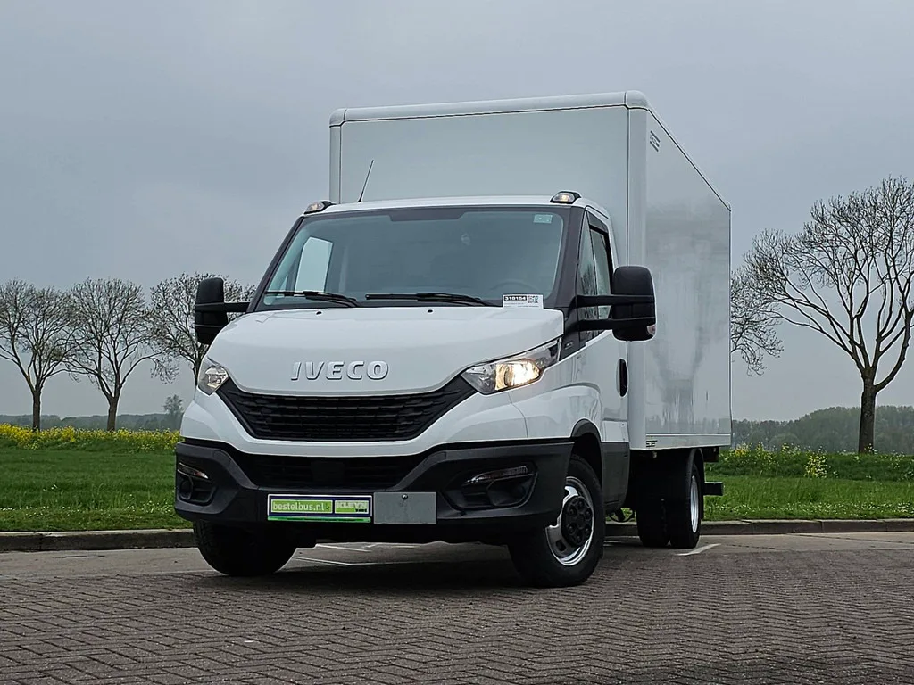Iveco Daily (2022) — foto 1